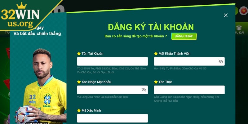 Hướng dẫn tham gia bài đổi thưởng 32win miễn phí 