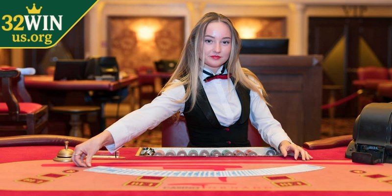 Live Casino 32Win mang đến trải nghiệm giải trí khá thú vị