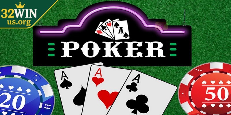 Poker là một trò chơi bài phổ biến hiện đại nổi tiếng trên toàn thế giới