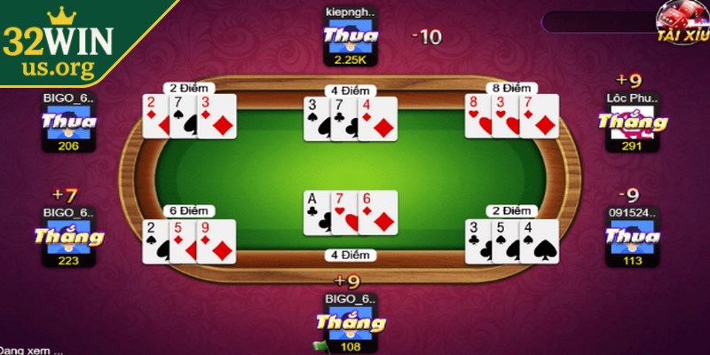 Bật mí mẹo chơi bài đổi thưởng 32win us hay ho 