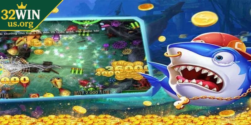 Bắn cá online là một hình thức giải trí phổ biến, ăn khách thị trường