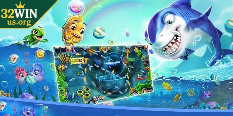 Người mới sẽ nhập vai thành những tay thợ săn đại dương lão luyện