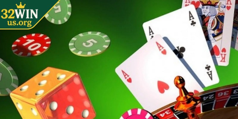 Kho game bài đổi thưởng 32Win hấp dẫn