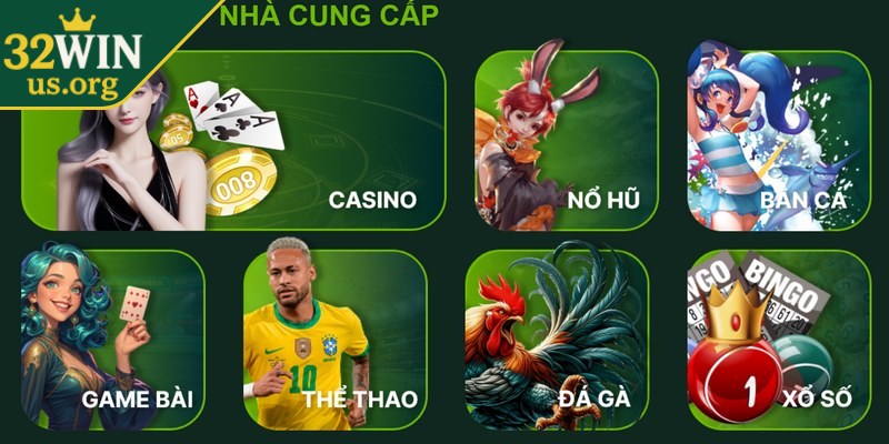 Trò chơi 32WIN giúp bet thủ chinh phục thế giới cá cược hiệu quả